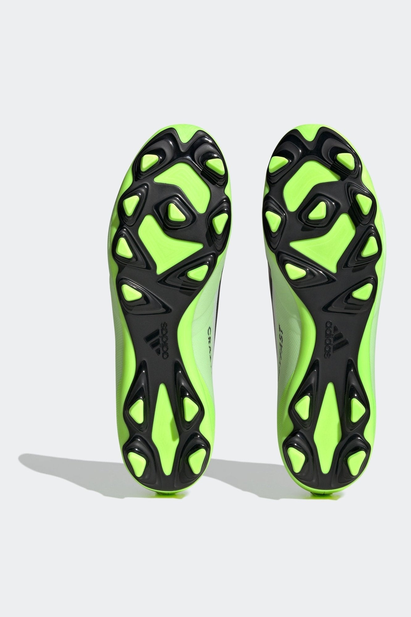 ADIDAS - נעלי כדורגל X CRAZYFAST בצבע לבן לגברים - MASHBIR//365