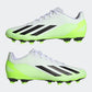 ADIDAS - נעלי כדורגל X CRAZYFAST בצבע לבן לגברים - MASHBIR//365 - 7