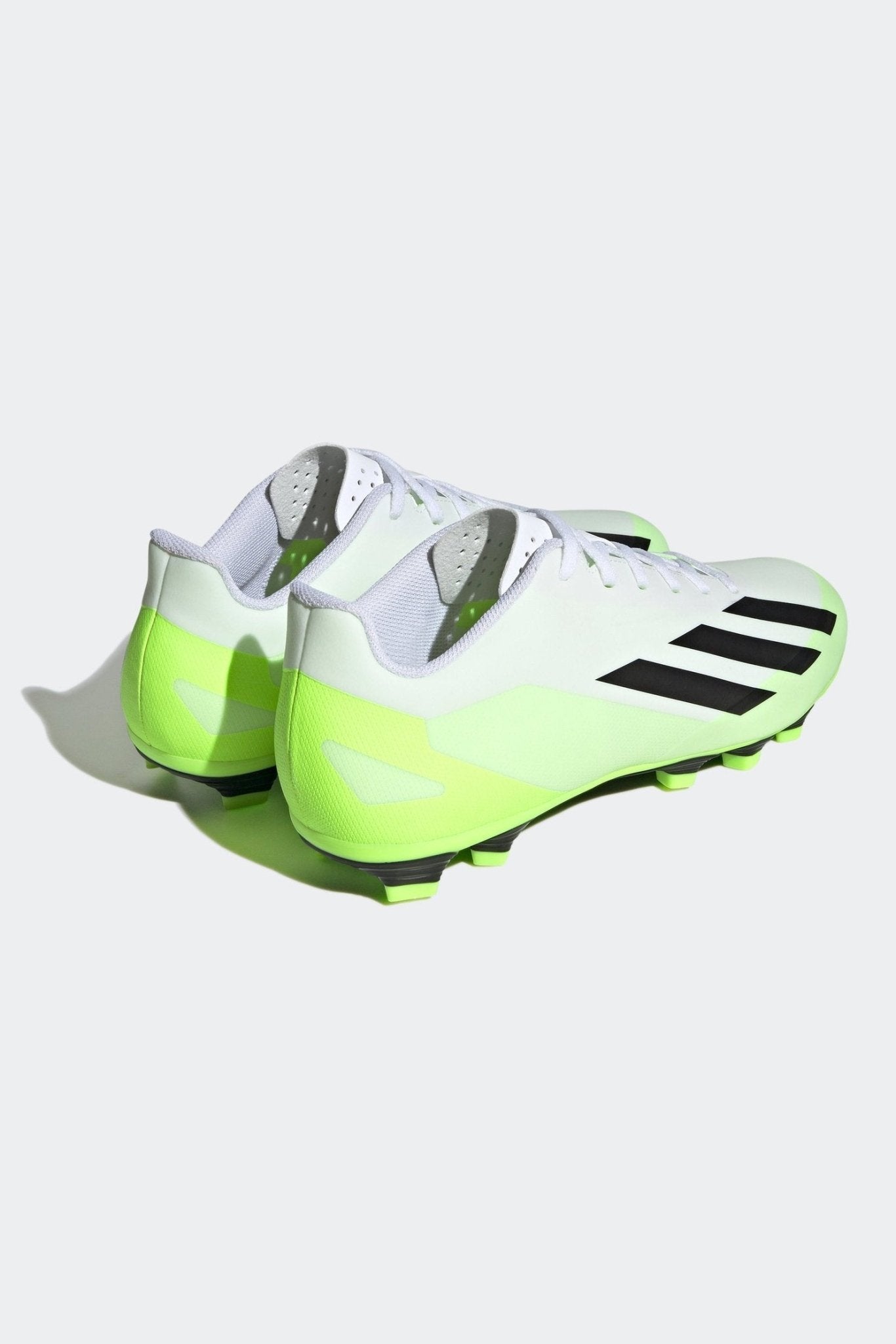 ADIDAS - נעלי כדורגל X CRAZYFAST בצבע לבן לגברים - MASHBIR//365