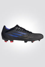 ADIDAS - נעלי כדורגל X SPEEDFLOW.3 FIRM GROUND - MASHBIR//365