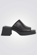 VAGABOND - נעלי עקב HENNIE בצבע שחור - MASHBIR//365