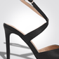 KENNETH COLE - נעלי עקב מעטפת 10 ס"מ בצבע שחור - MASHBIR//365 - 4
