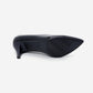 SEVENTYNINE - נעלי עקב סירה לנשים דגם 807 בצבע שחור לקה - MASHBIR//365 - 3
