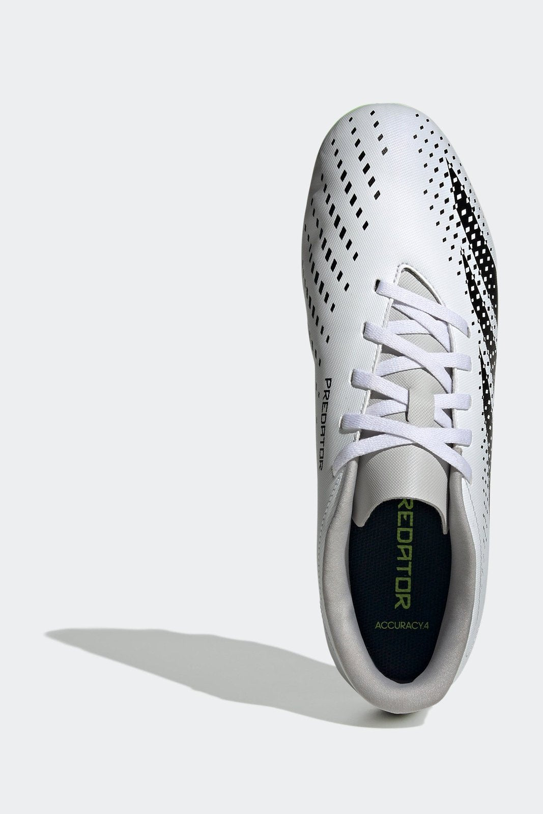 ADIDAS - נעלי קטרגל PREDATOR PRECISION.4 בצבע לבן לגברים - MASHBIR//365