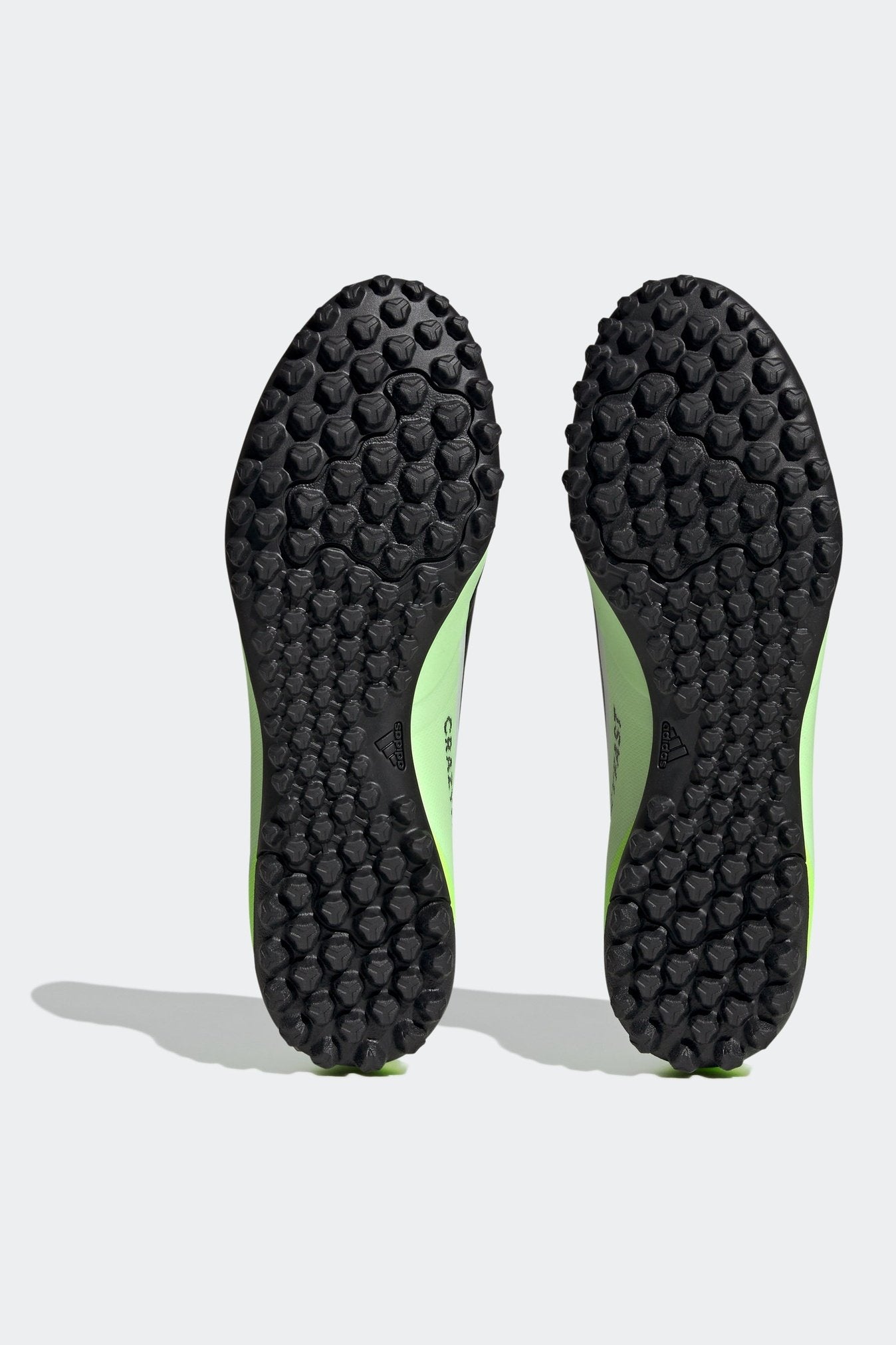 ADIDAS - נעלי קטרגל X CRAZYFAST.4 בצבע לבן לגברים - MASHBIR//365