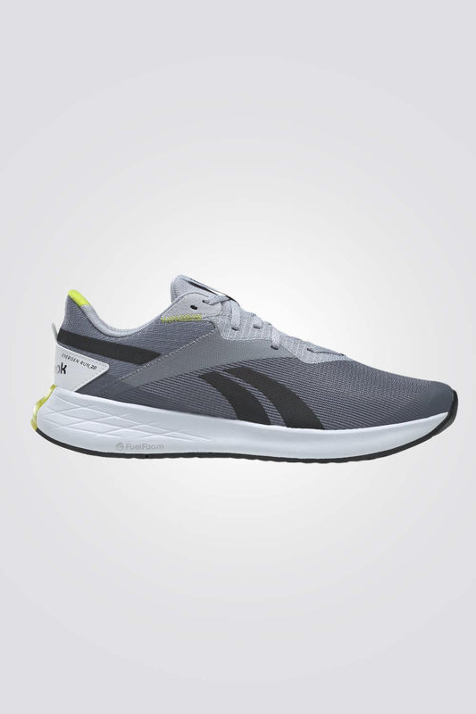 REEBOK - נעלי ספורט ENERGEN RUN 2 בצבע אפור - MASHBIR//365