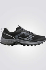 SAUCONY - נעלי ספורט לגבר EXCURSION TR16 WIDE בצבע שחור - MASHBIR//365