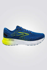 BROOKS - נעלי ספורט לגבר Glycerin 20 בצבע כחול - MASHBIR//365