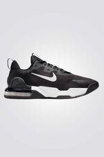 NIKE - נעלי ספורט לגברים AIR MAX ALPHA 5 בצבע שחור ולבן - MASHBIR//365