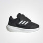 ADIDAS - נעלי ספורט לילדים RUNFALCON 3.0 בצבע שחור - MASHBIR//365 - 1