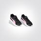 PUMA - נעלי ספורט לילדות Taper AC Inf Pu בצבע ורוד ושחור - MASHBIR//365 - 2