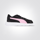 PUMA - נעלי ספורט לילדות Taper AC Inf Pu בצבע ורוד ושחור - MASHBIR//365 - 1