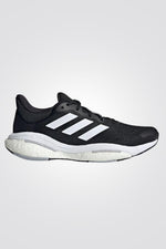 ADIDAS - נעלי ספורט לנשים SOLAR GLIDE 5 בצבע שחור - MASHBIR//365