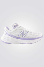 NEW BALANCE - נעלי ספורט לנשים WW840FW1 בצבע לבן וסגול - MASHBIR//365