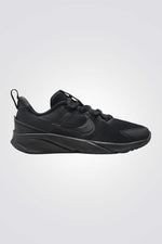 NIKE - נעלי ספורט לנוער Star Runner 4 בצבע שחור - MASHBIR//365