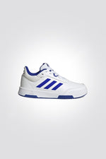 ADIDAS - נעלי ספורט לנוער Tensaur Sport 2.0 K בצבע לבן וכחול - MASHBIR//365