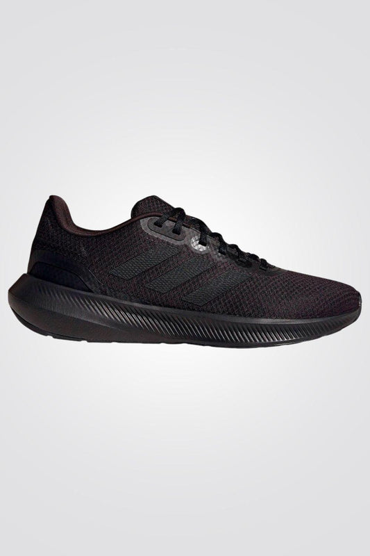 ADIDAS - נעלי ספורט RUNFALCON 3.0 לגבר בצבע שחור - MASHBIR//365