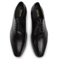 GEOX - נעלי עור אלגנטיות שחור - MASHBIR//365 - 3