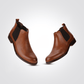 NAUTICA - נעליים אלגנטיות מעור לגברים בצבע חום - MASHBIR//365 - 3