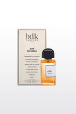 BDK - Nuit De Sable E.D.P BDK 100ML - MASHBIR//365