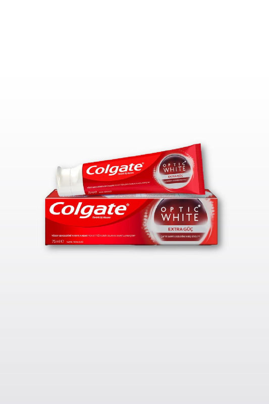 Colgate - OPTIC WHITE משחת שיניים ספרקלינג 75 מ"ל - MASHBIR//365