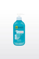 Garnier - Pure Active Gel לעור מעורב עד שמן - MASHBIR//365