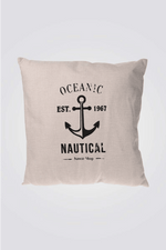 MASHBIR//365 - כרית נוי מעוצבת עוגן - MASHBIR//365