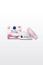 NIVEA - ROSE CARE FACE GEL קרם לחות 50 מ"ל - MASHBIR//365
