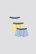 OKAIDI - סט 3 בוקסרים לילדים - MASHBIR//365