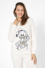 DELTA - סט פיג’מה פלאפי DONALD - MASHBIR//365