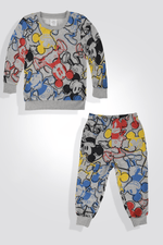 DELTA - סט פיג’מה פוטר MICKEY - MASHBIR//365