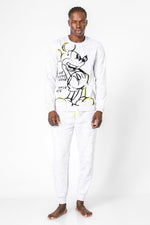 DELTA - סט פיג’מה פוטר MICKEY - MASHBIR//365