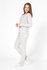 DELTA - סט פיג’מה האצ’י HEARTS - MASHBIR//365