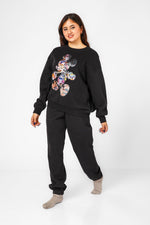 DELTA - סט פיג’מה תלת מימד מבד פוטר MICKEY - MASHBIR//365