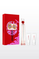 Kenzo - סט פלאוור ביי קנזו אבסולו בושם לאישה 100 מ"ל+קרם גוף 75 מ"ל2X - MASHBIR//365