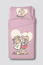 Red Chilli - סט מצעים למיטת מעבר NICI - MASHBIR//365