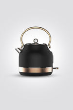 קומקום חשמלי מעוצב SALVADOR שחור ATL5800B - MASHBIR//365