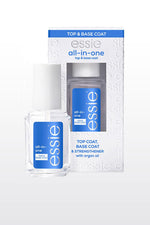 Essie - שכבה עליונה בסיס ומחזק 13.5 מ"ל - MASHBIR//365