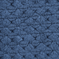 KENNETH COLE - שטיח אמבט ארוג כותנה 50/80 בצבע כחול - MASHBIR//365 - 2