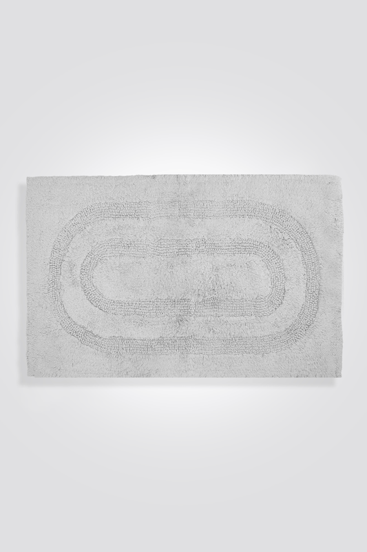 KENNETH COLE - שטיח אמבטיה בצבע אפור - MASHBIR//365