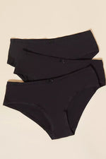 ETAM - שלישיית תחתונים JACK בצבע שחור - MASHBIR//365