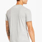 TIMBERLAND - שלישיית חולצות בייסיק SLIM FIT בצבע אפור לבן ושחור - MASHBIR//365 - 7
