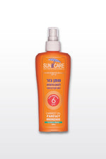 SUN&CARE - שמן גזר 200 SPF6 מ"ל - MASHBIR//365
