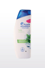 head&shoulders - שמפו קלאסי נגד קשקשים 500 מ"ל ריח מנטול - MASHBIR//365