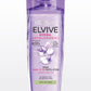 ELVIVE - שמפו לשיער עם חומצה היאלורונית ללחות עד 72 שעות 500 מ"ל - MASHBIR//365 - 2