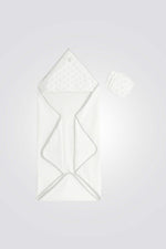 OBAIBI - שכמיית רחצה הדפס חתולים לתינוקות - MASHBIR//365