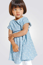 OBAIBI - שמלה פרחונית לתינוקות - MASHBIR//365