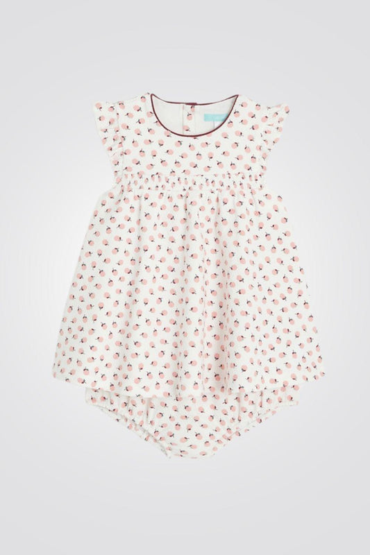 OBAIBI - שמלה עם הדפס לתינוקות - MASHBIR//365