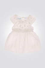 OBAIBI - שמלת טול ורודה לתינוקות - MASHBIR//365