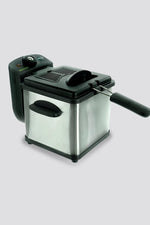 GOLD LINE - סיר טיגון חשמלי 1.5 ליטר דגם ATL-9914 - MASHBIR//365